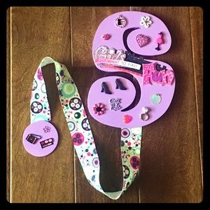 Hair Bow Hanger